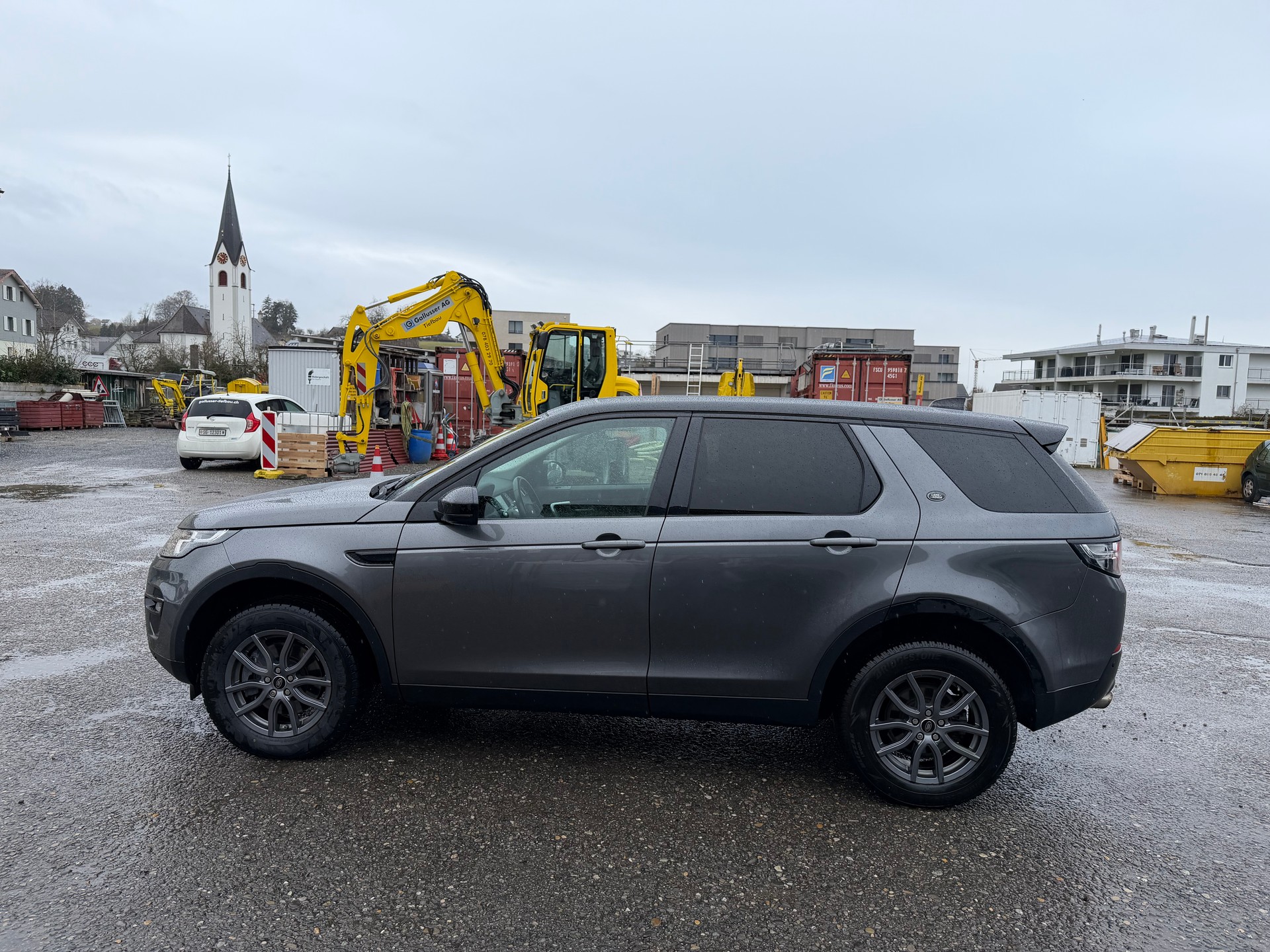 LAND ROVER 2.0 Si4 Pure-image-8