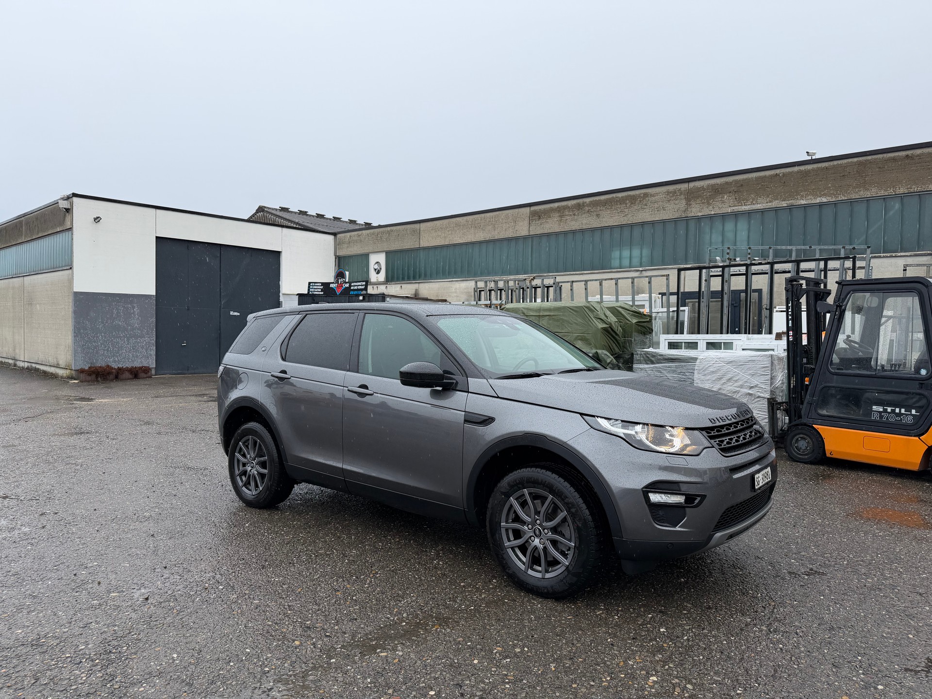 LAND ROVER 2.0 Si4 Pure-image-1