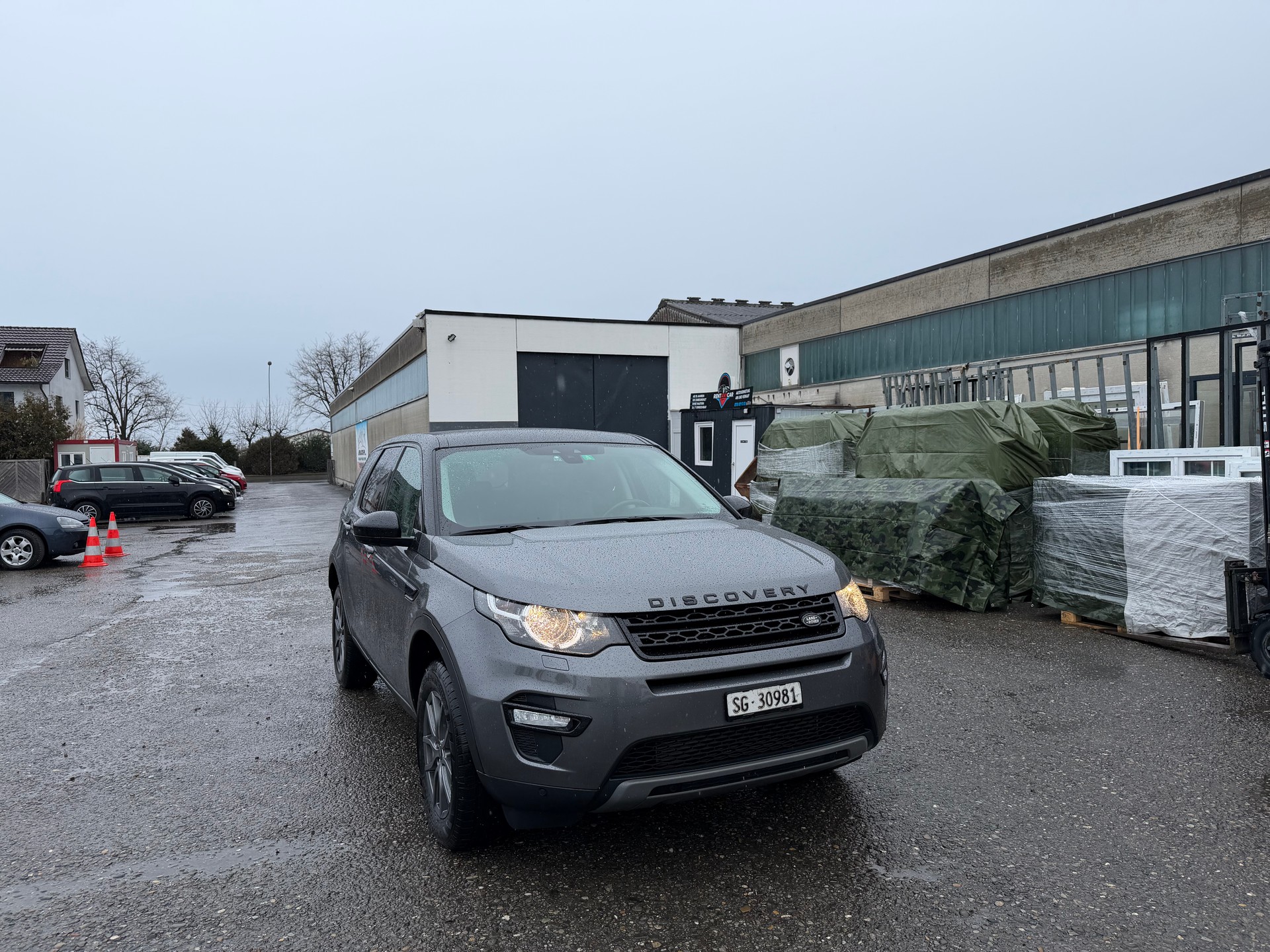LAND ROVER 2.0 Si4 Pure-image-2
