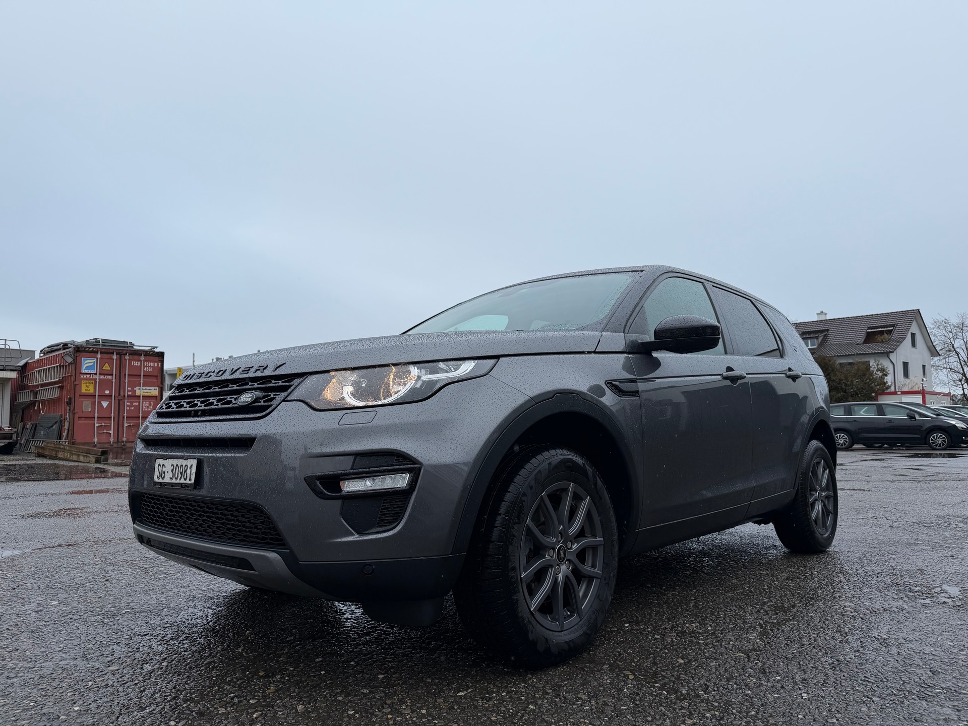 LAND ROVER 2.0 Si4 Pure-image-9