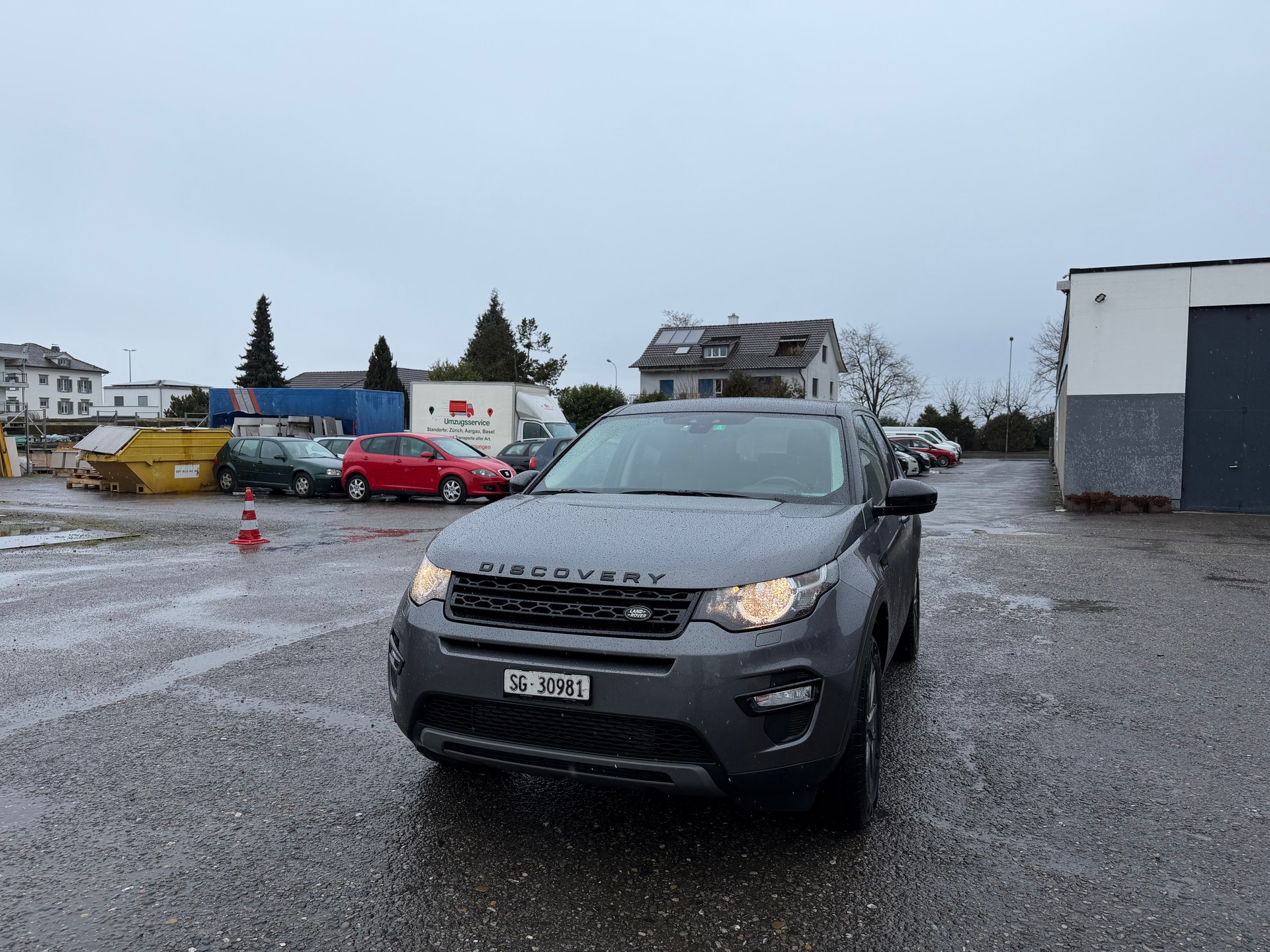 LAND ROVER 2.0 Si4 Pure-image-3