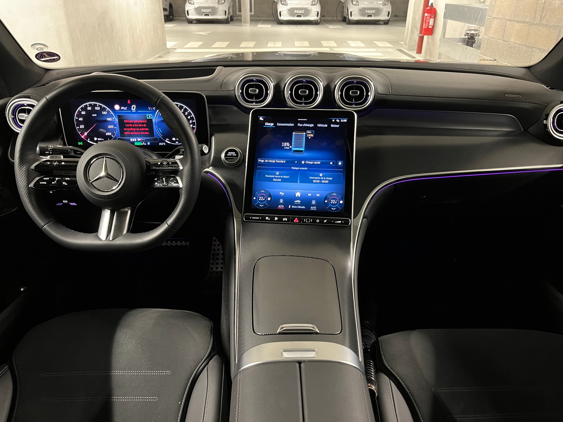 MERCEDES-BENZ GLC Coupé 400 e 4Matic 9G-Tronic-image-7