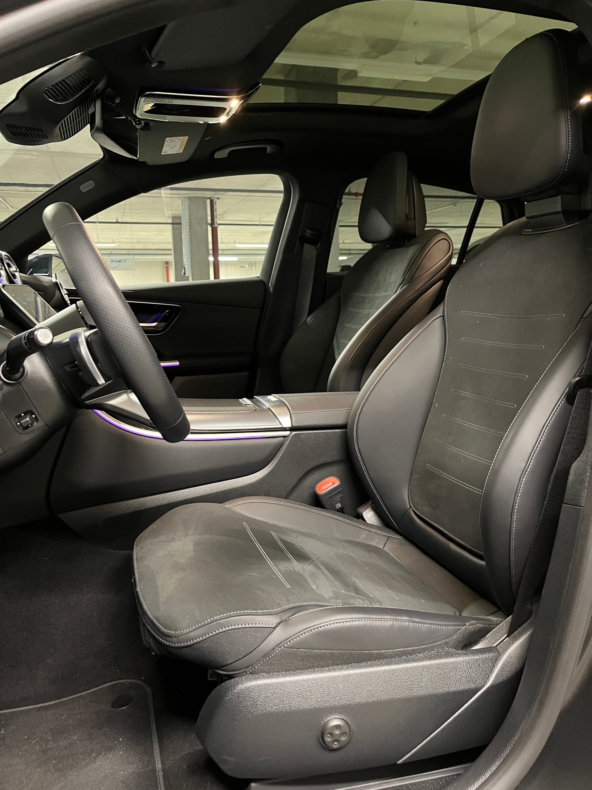 MERCEDES-BENZ GLC Coupé 400 e 4Matic 9G-Tronic-image-14