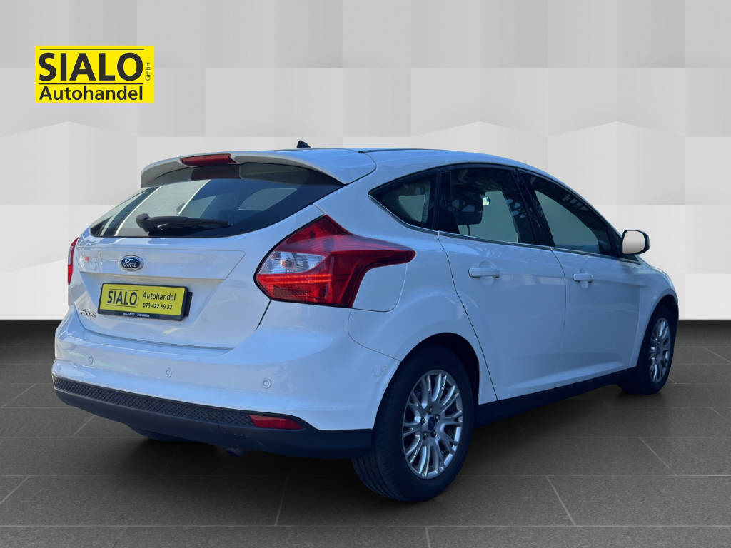 FORD Focus 1.6i Ti-VCT 125 Trend-image-5