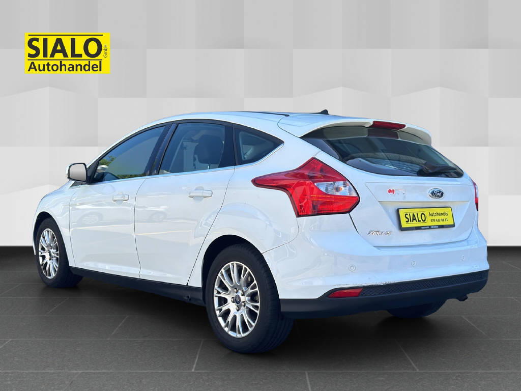 FORD Focus 1.6i Ti-VCT 125 Trend-image-4