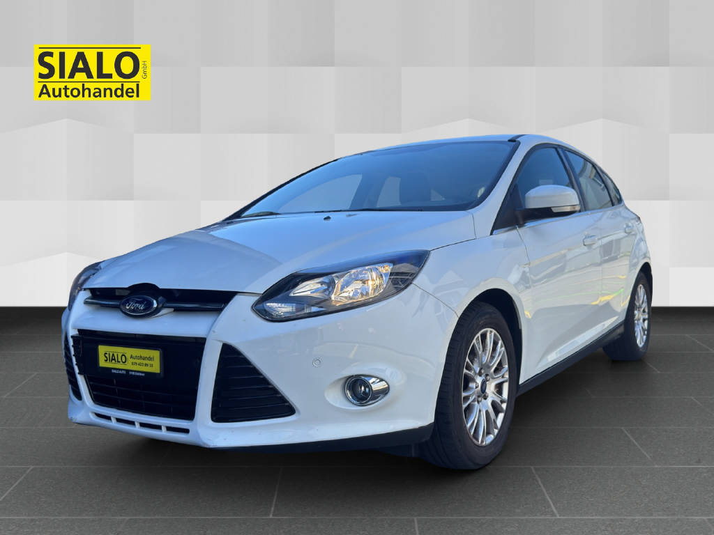 FORD Focus 1.6i Ti-VCT 125 Trend