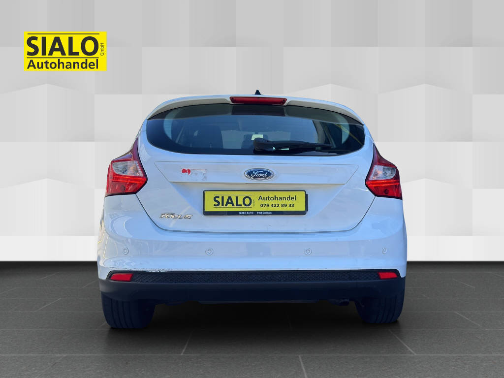 FORD Focus 1.6i Ti-VCT 125 Trend-image-6