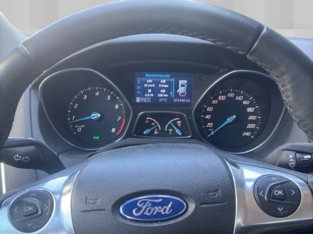 FORD Focus 1.6i Ti-VCT 125 Trend-image-9