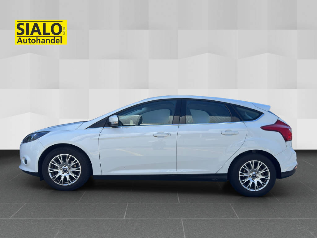 FORD Focus 1.6i Ti-VCT 125 Trend-image-3