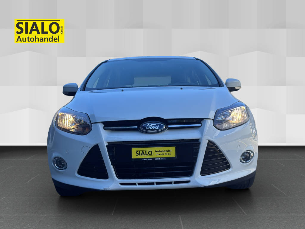 FORD Focus 1.6i Ti-VCT 125 Trend-image-1