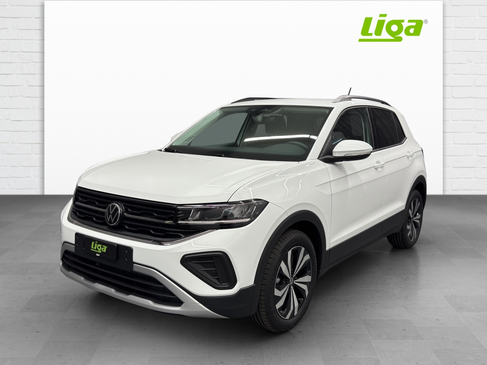 VW T-Cross 1.0 TSI 115 United DSG