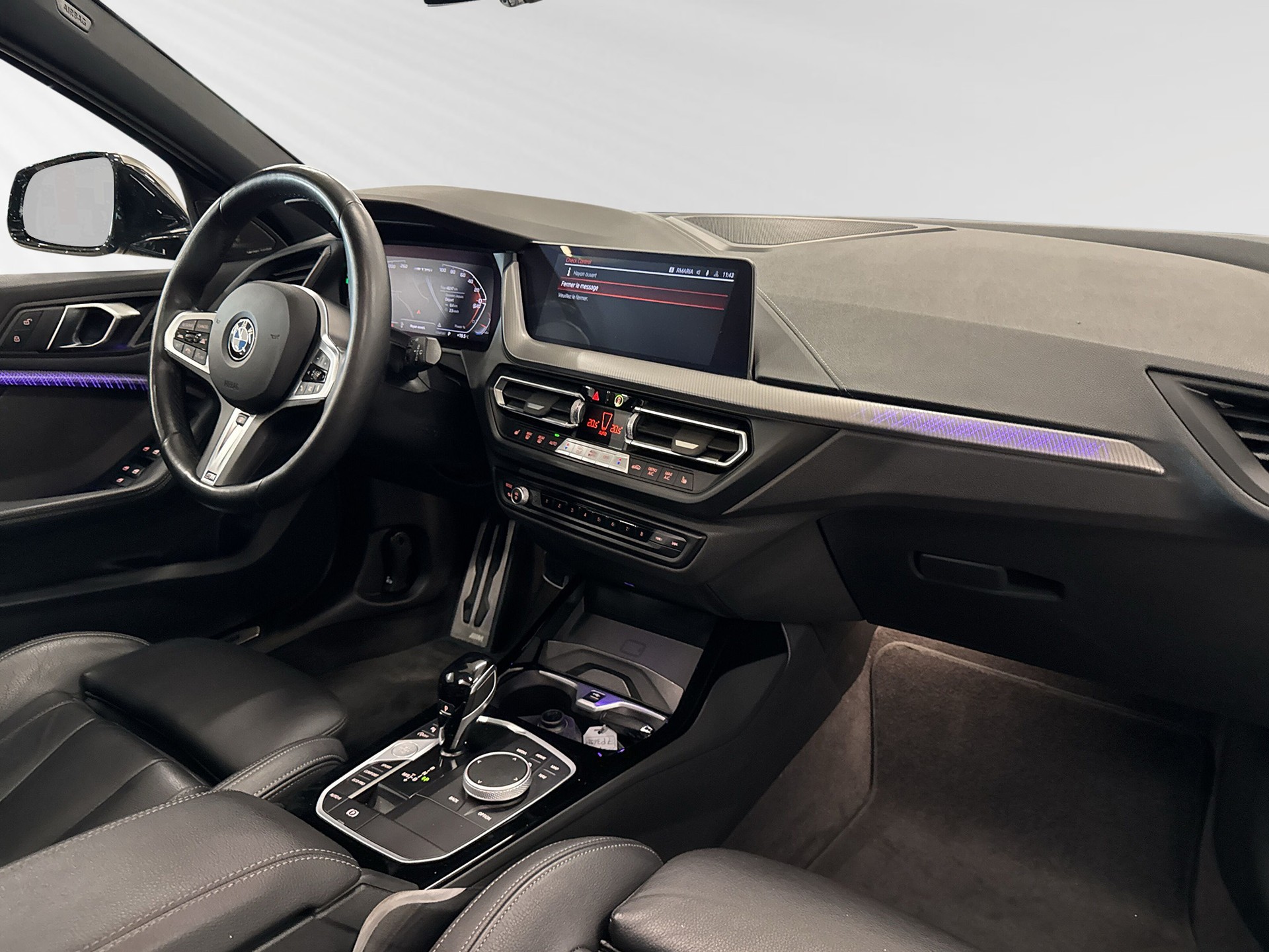 BMW M135i xDrive M Sport Pro Steptronic-image-4