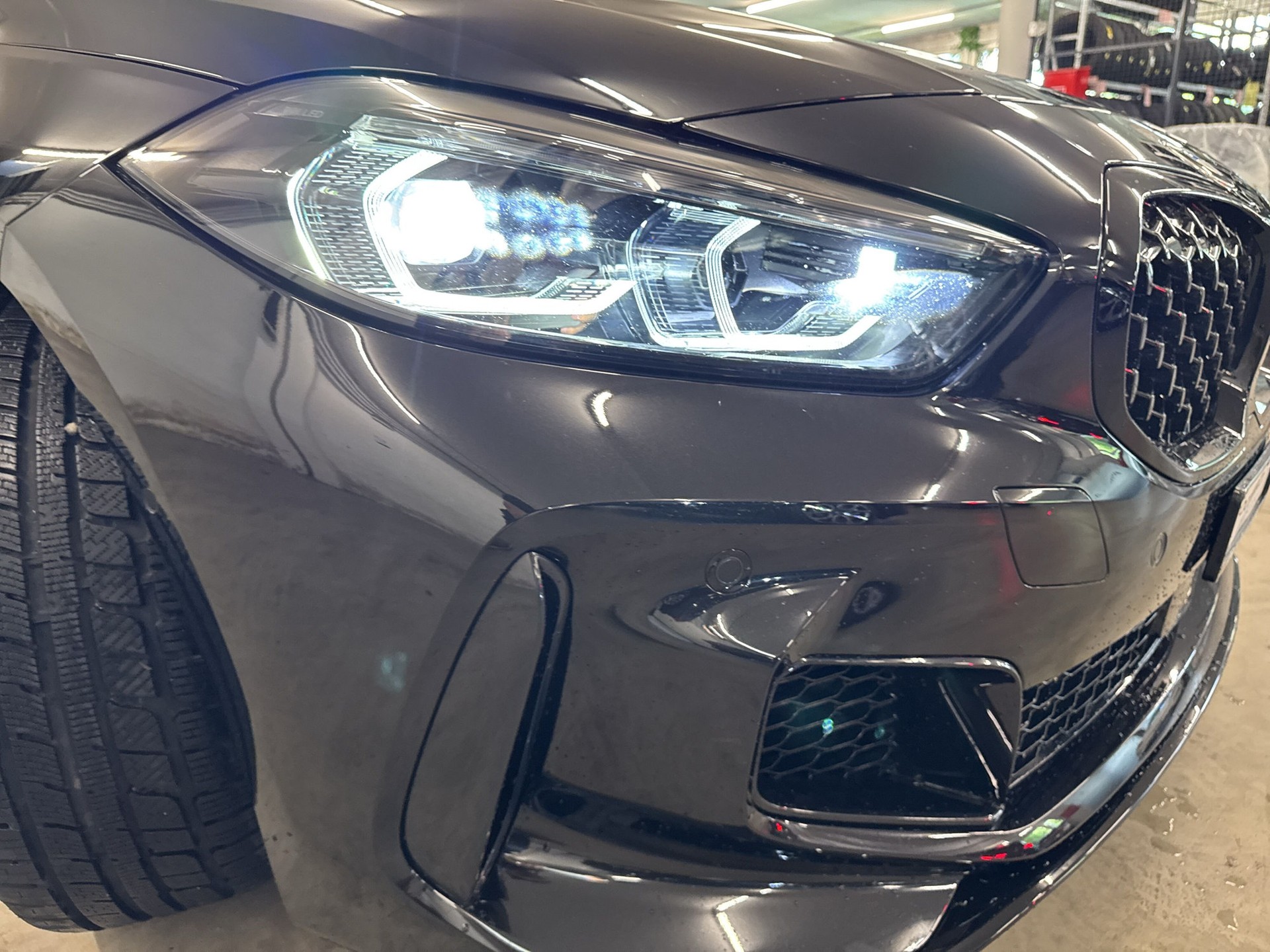 BMW M135i xDrive M Sport Pro Steptronic-image-17