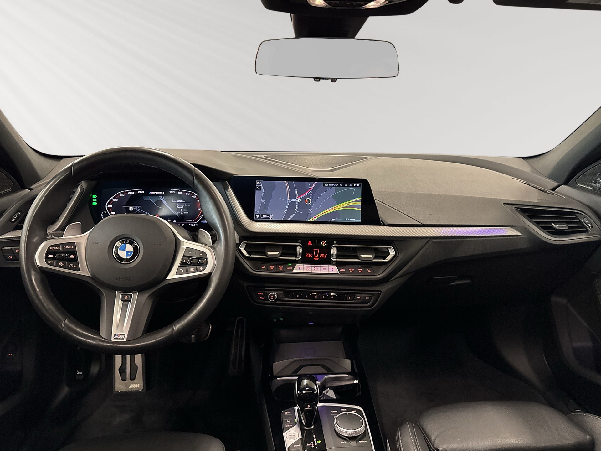 BMW M135i xDrive M Sport Pro Steptronic-image-5