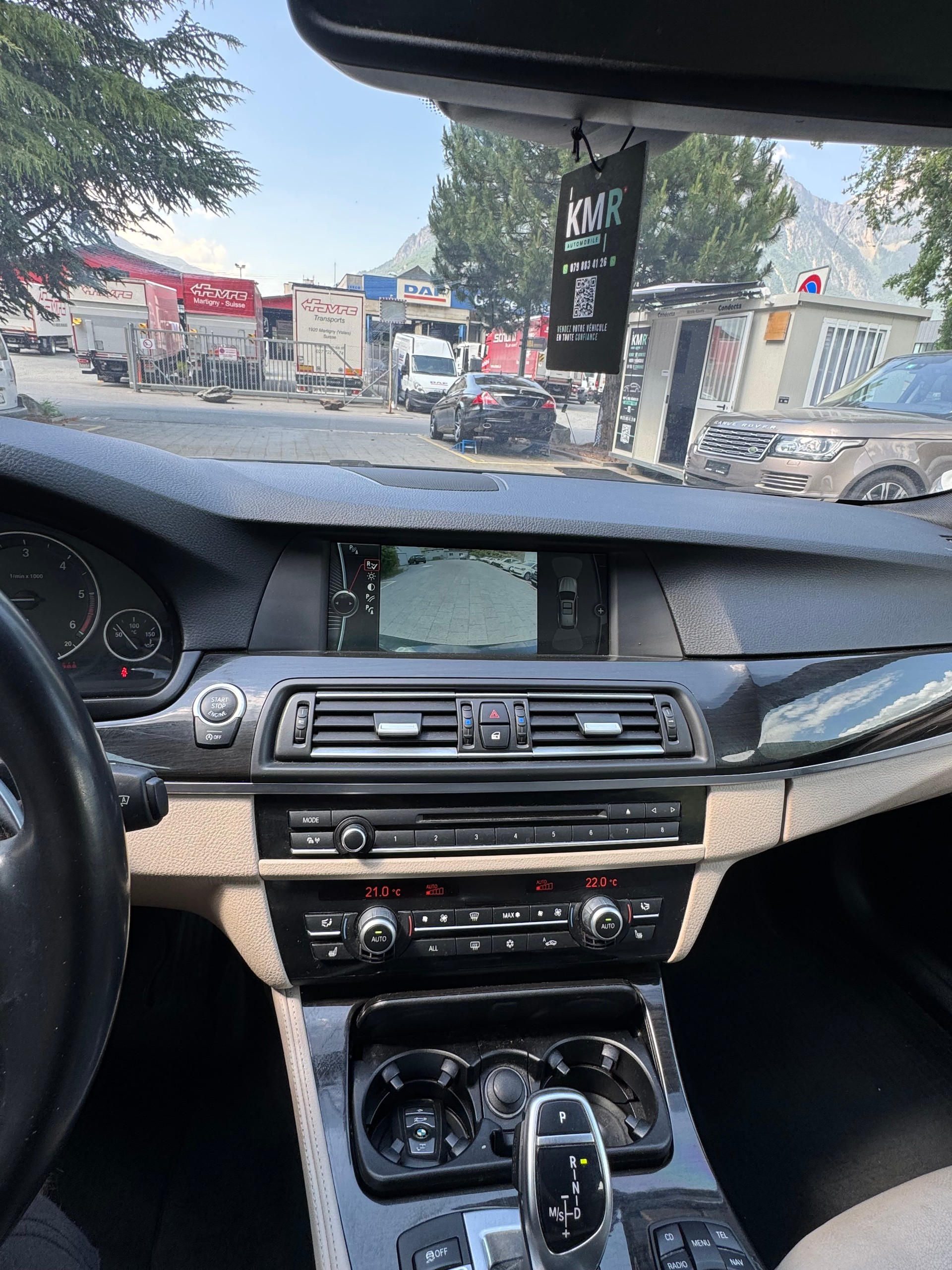 BMW 525d xDrive Touring Steptronic-image-7
