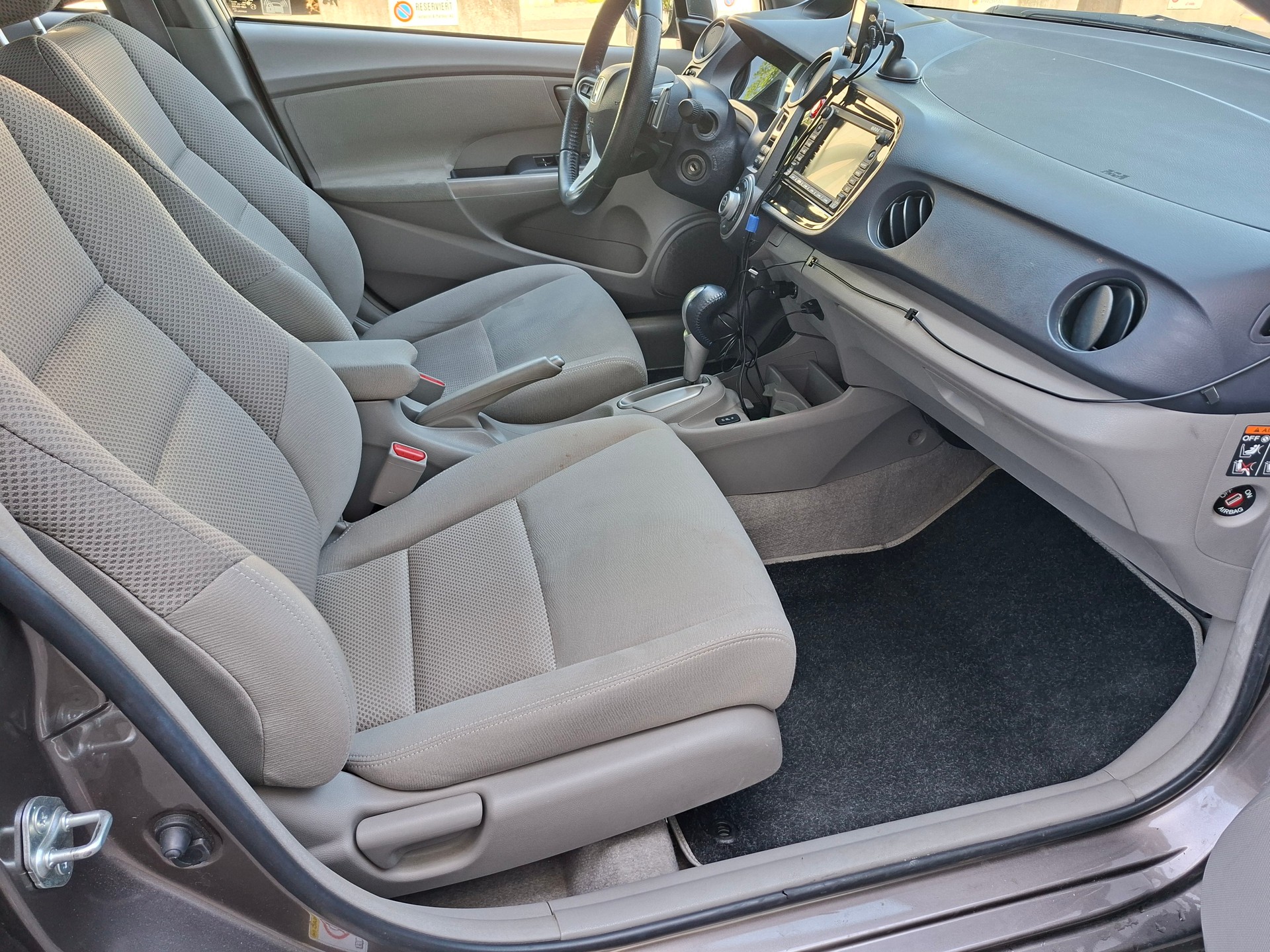 HONDA Insight 1.3i Hybrid Elegance CVT-image-7