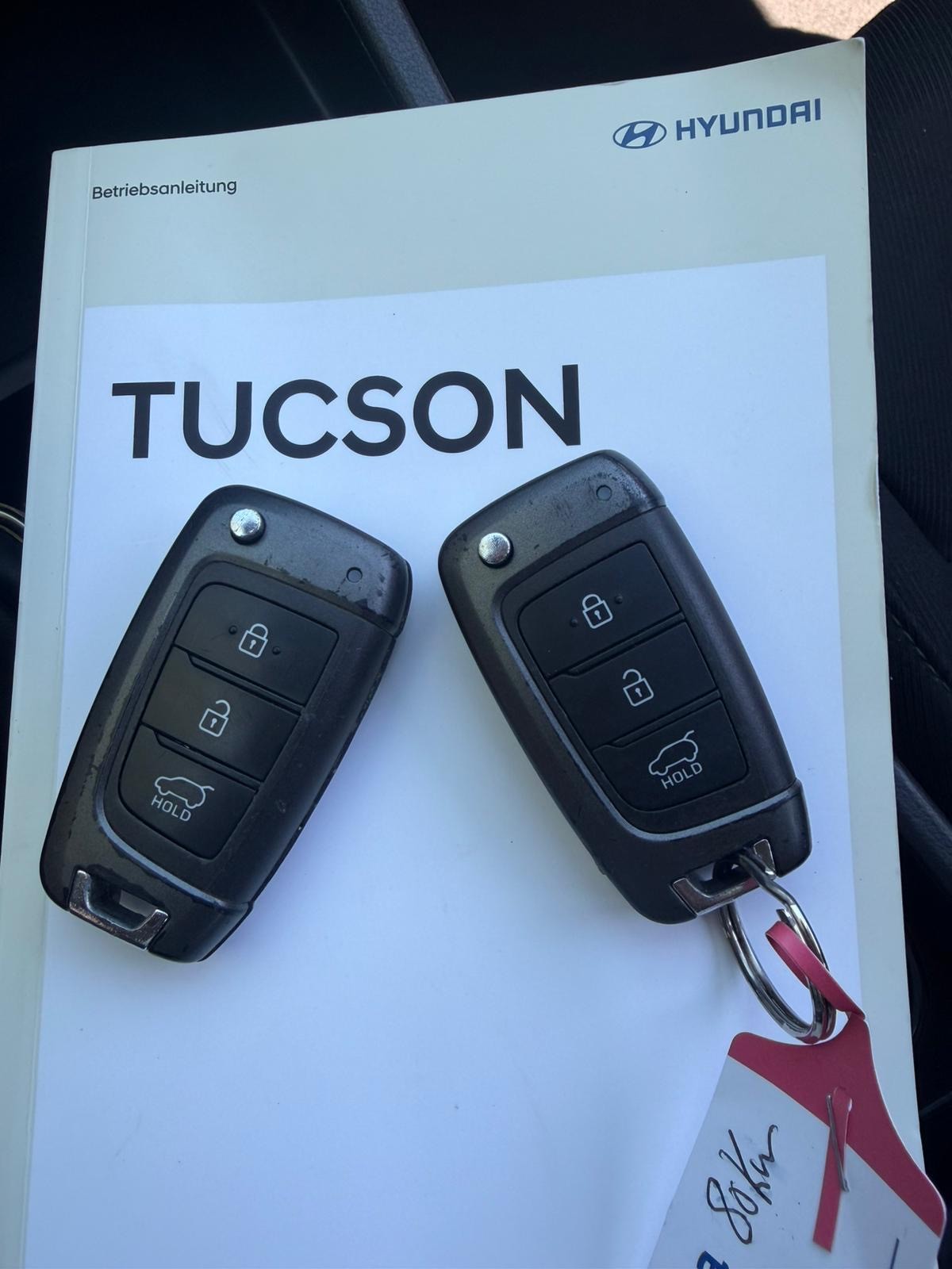 HYUNDAI Tucson 1.6 TGDI 48V Origo DCT 2WD-image-23