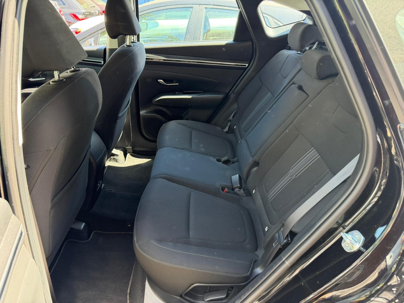 HYUNDAI Tucson 1.6 TGDI 48V Origo DCT 2WD-image-19