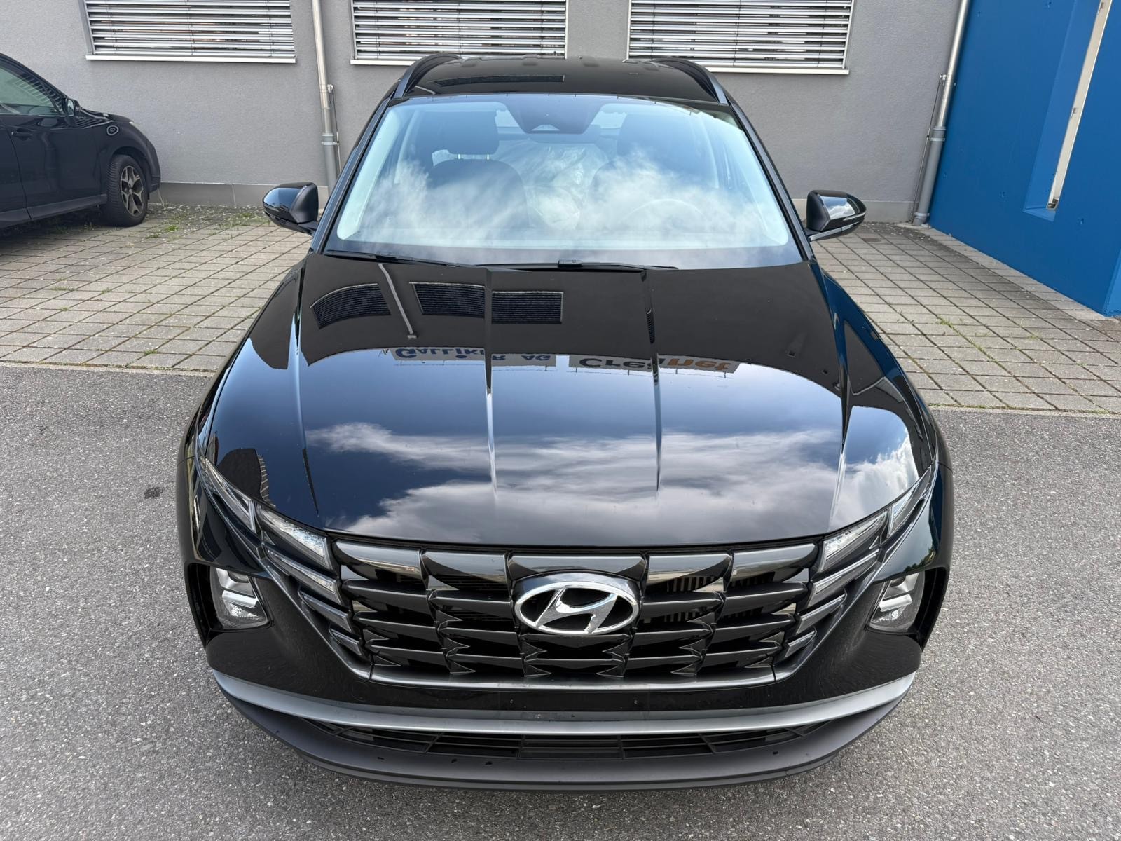 HYUNDAI Tucson 1.6 TGDI 48V Origo DCT 2WD-showroom-element-1