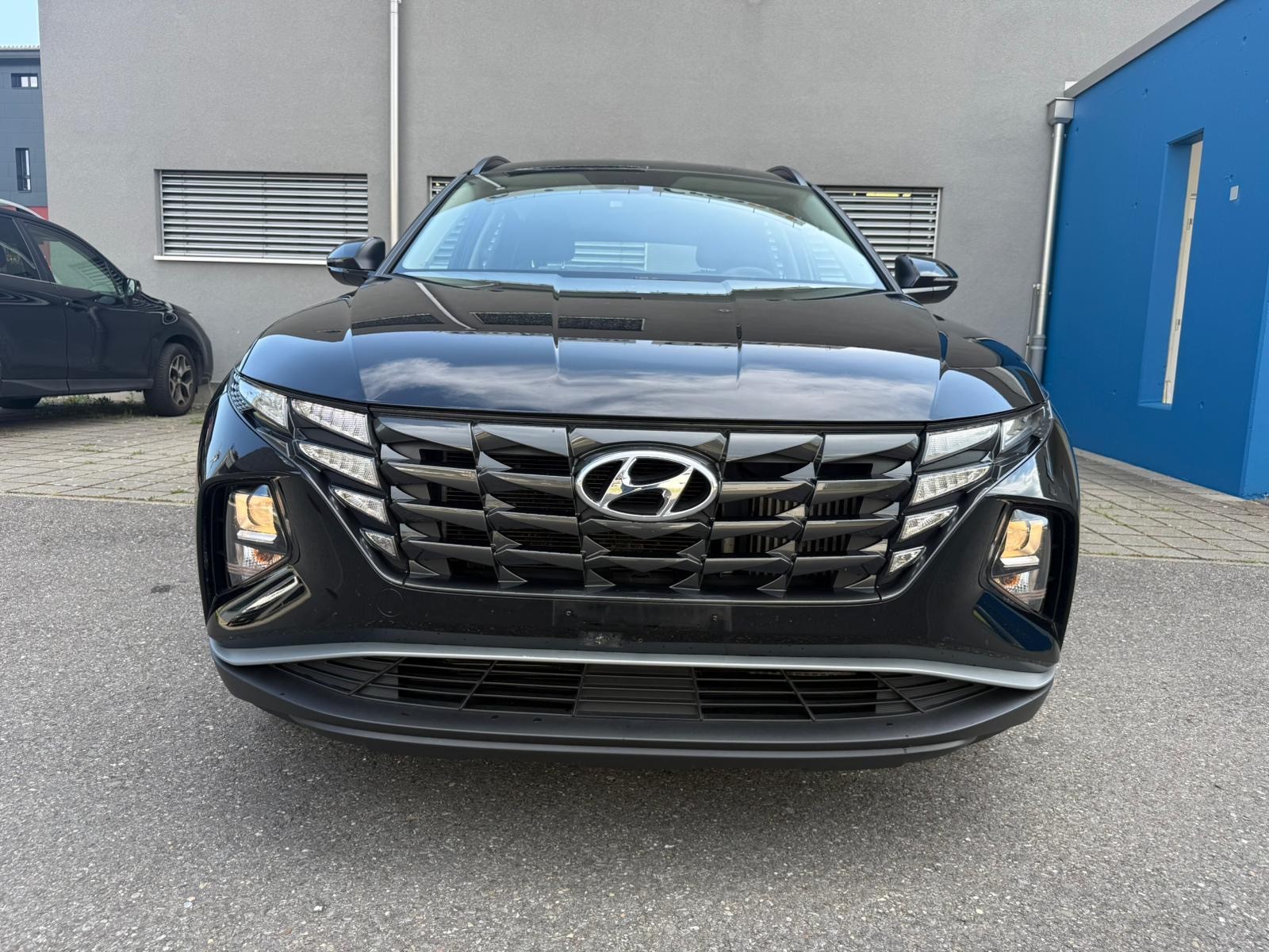 HYUNDAI Tucson 1.6 TGDI 48V Origo DCT 2WD-showroom-element-3
