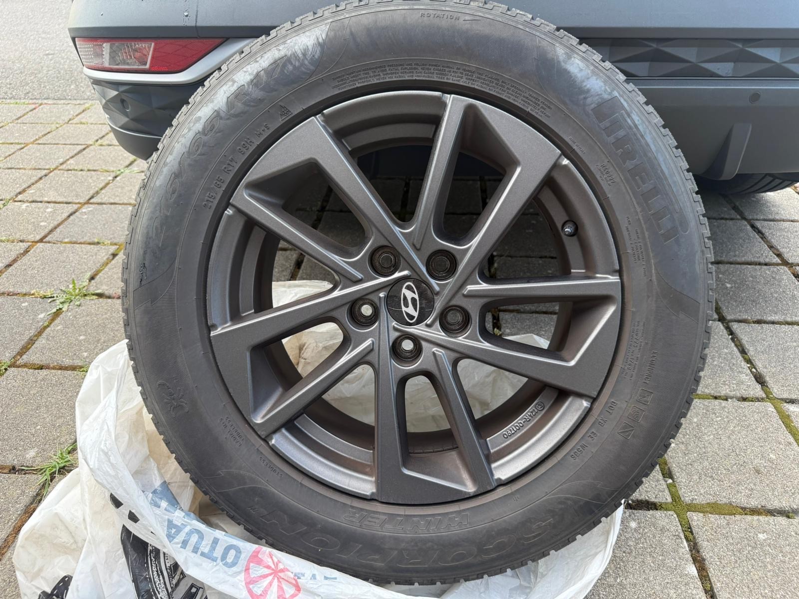 HYUNDAI Tucson 1.6 TGDI 48V Origo DCT 2WD-image-22