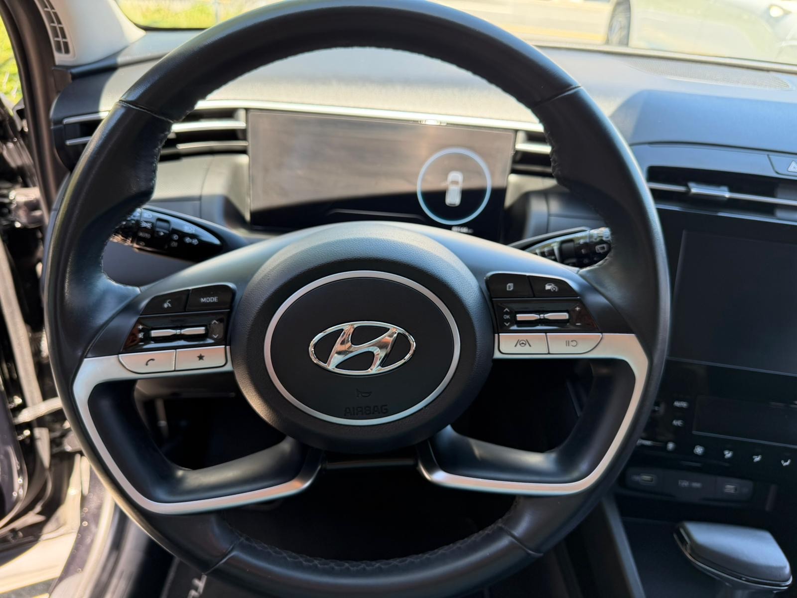 HYUNDAI Tucson 1.6 TGDI 48V Origo DCT 2WD-image-9