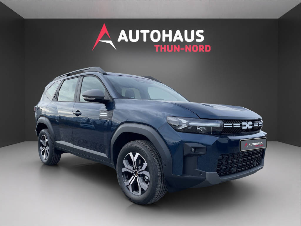 DACIA Bigster 1.8 Hybrid Expression-image-7