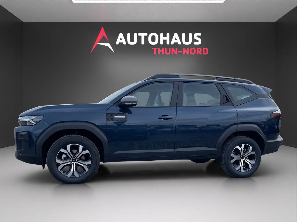 DACIA Bigster 1.8 Hybrid Expression-showroom-element-1