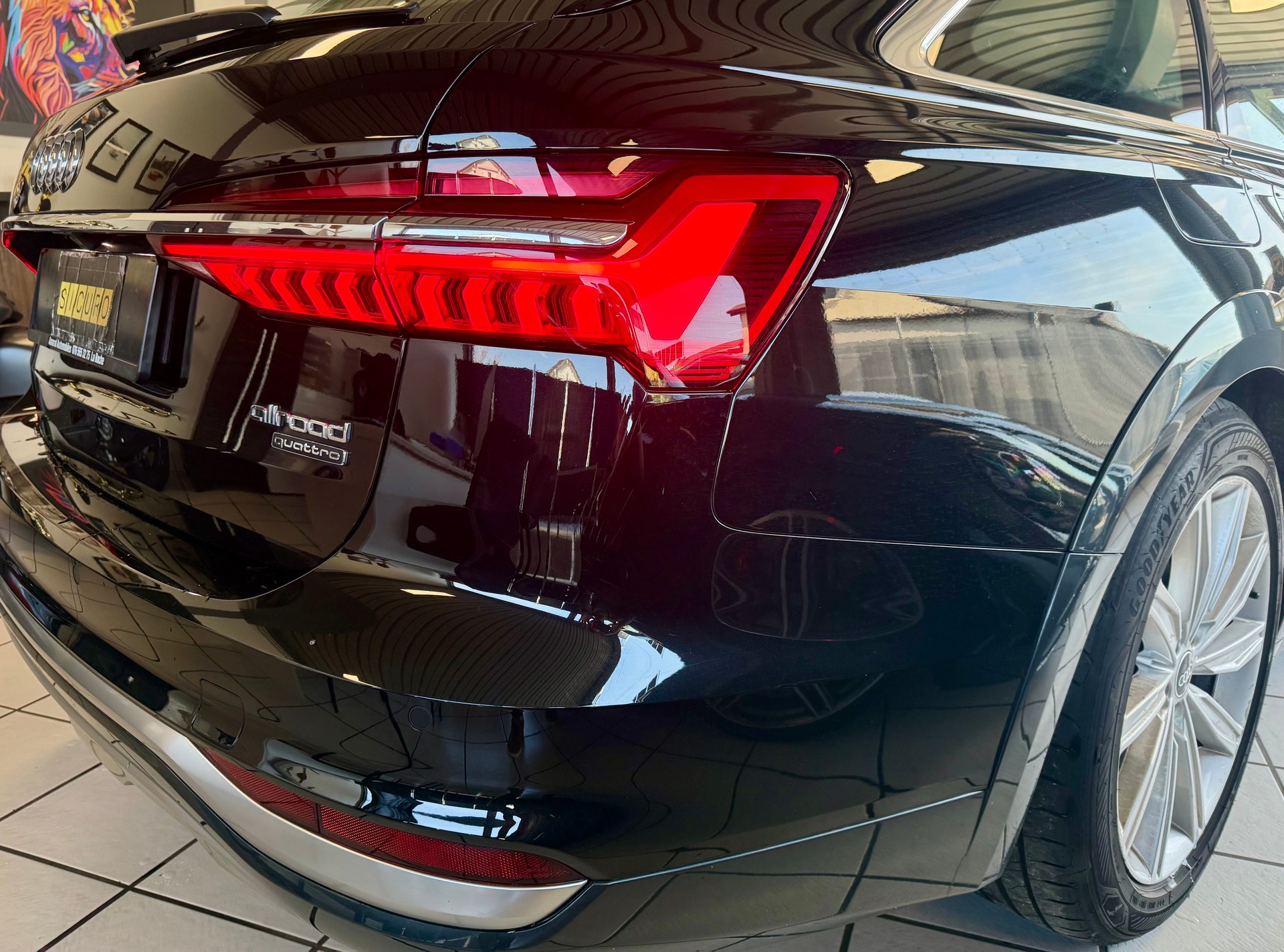 AUDI A6 allroad 55 TDI quattro tiptronic-image-10