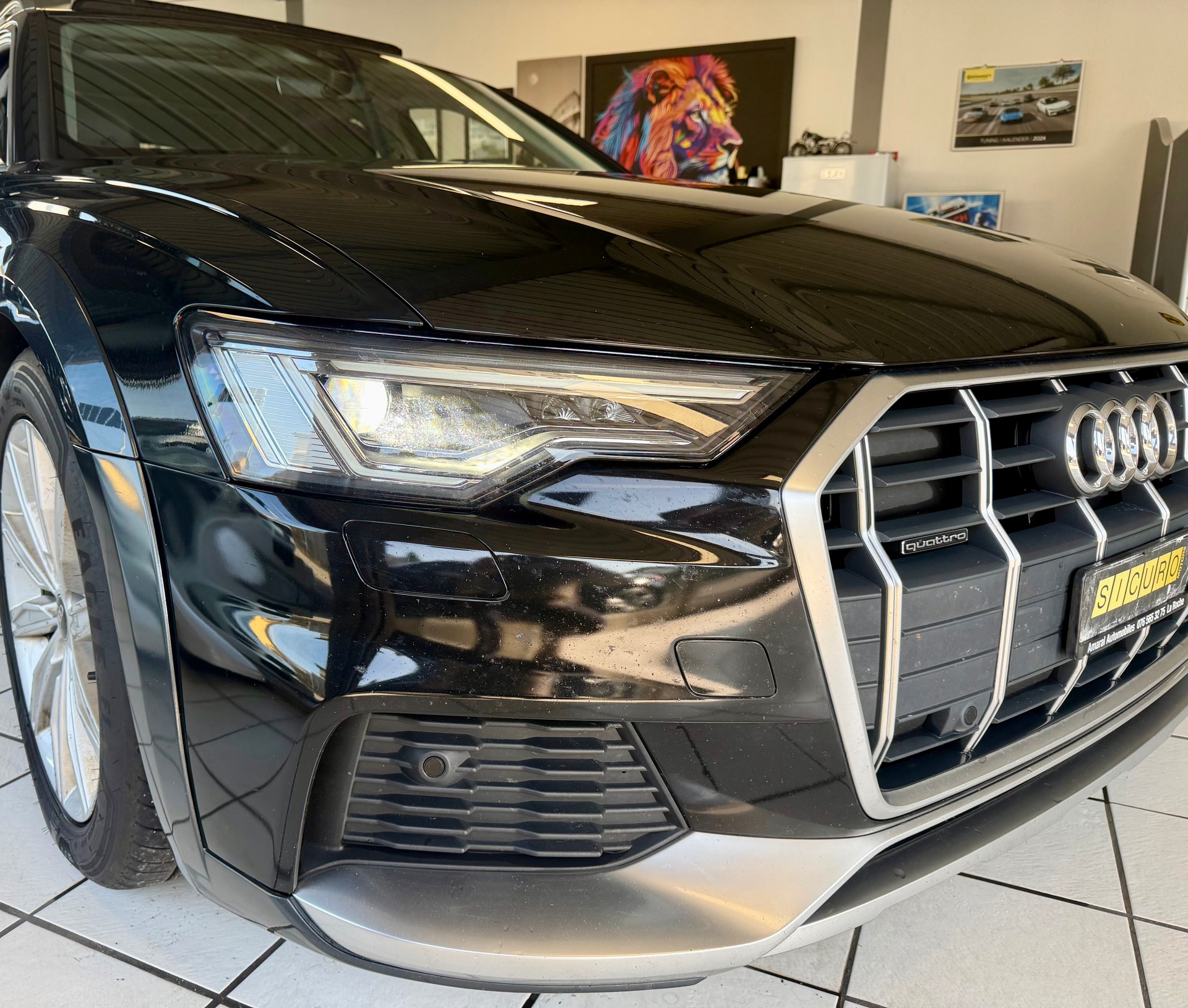 AUDI A6 allroad 55 TDI quattro tiptronic-showroom-element-1