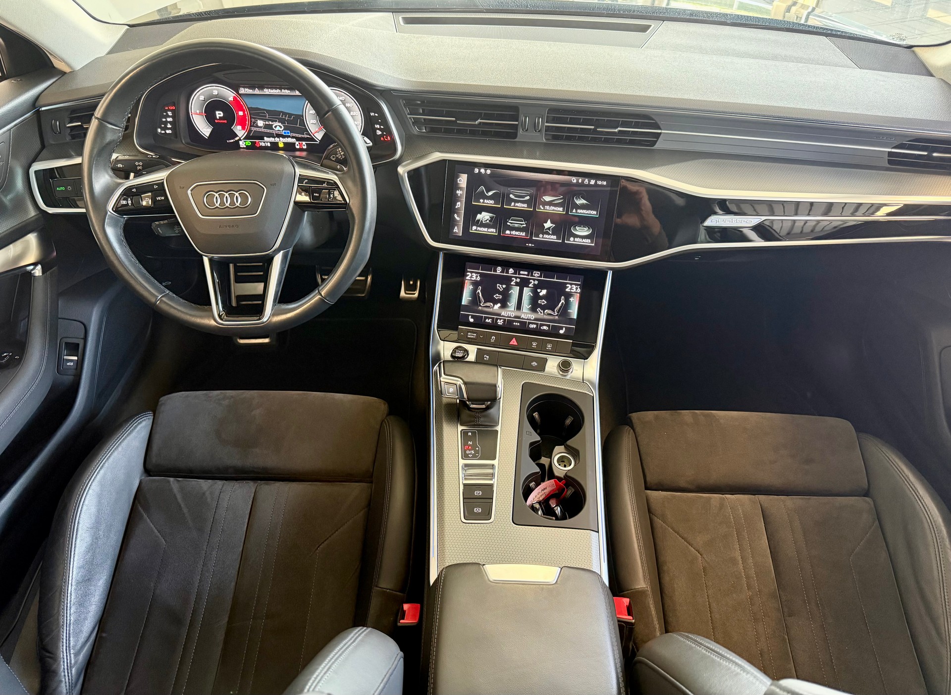 AUDI A6 allroad 55 TDI quattro tiptronic-image-15