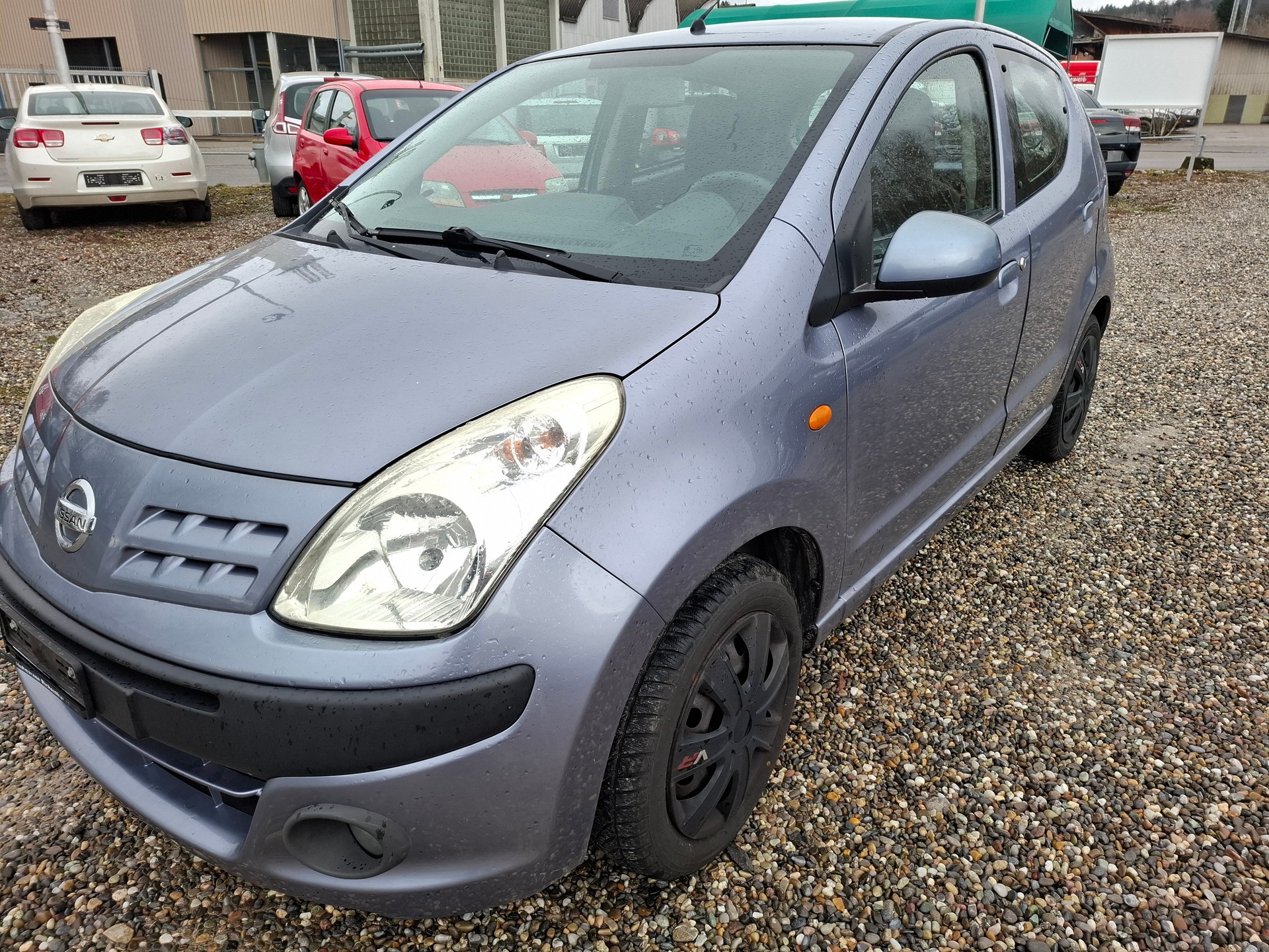 NISSAN Pixo 1.0 acenta