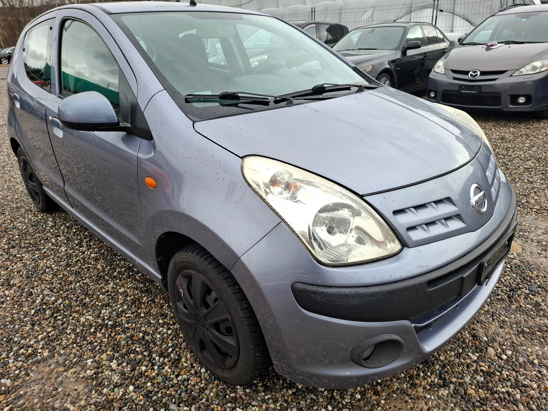 NISSAN Pixo 1.0 acenta-image-1