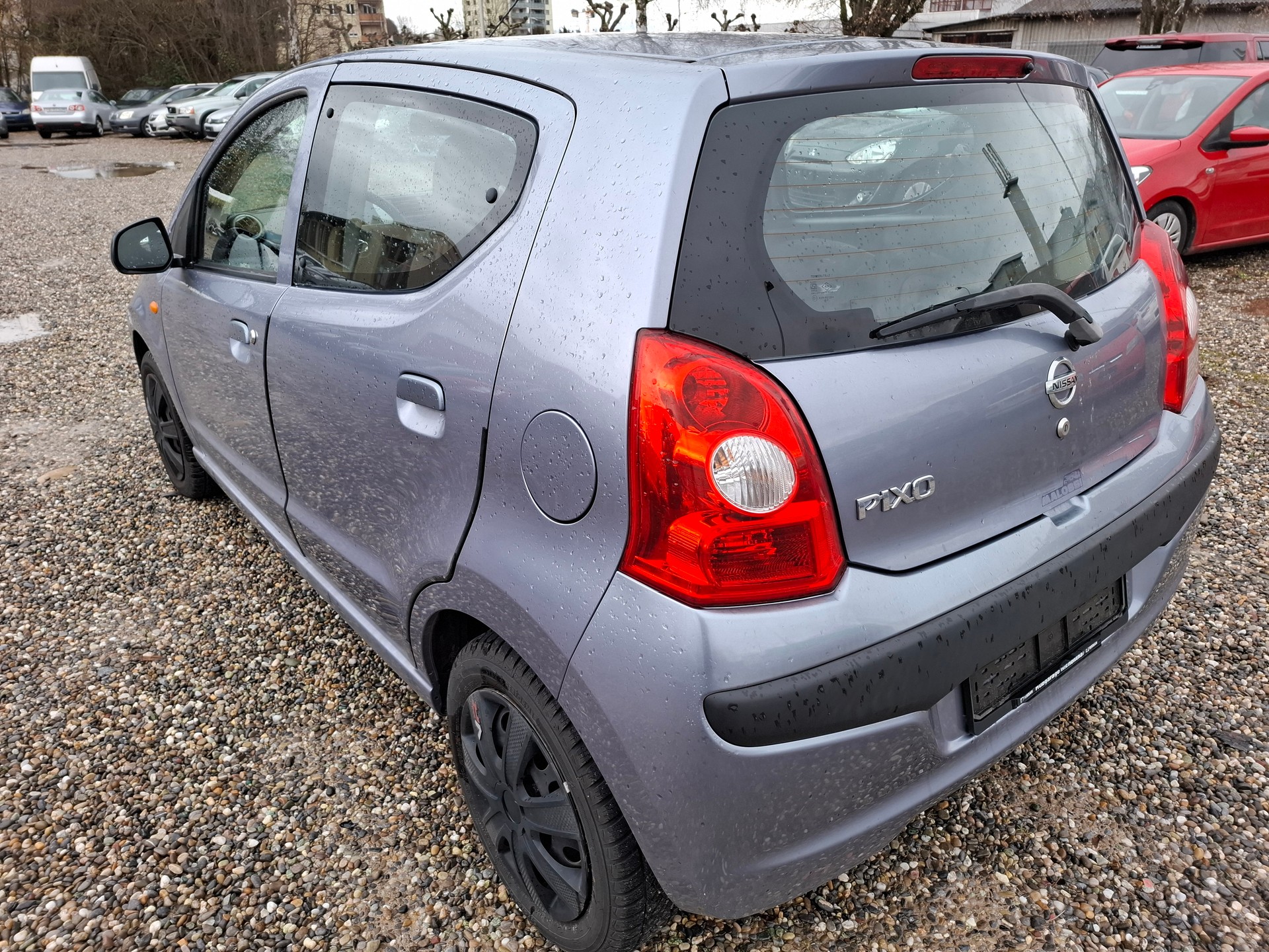 NISSAN Pixo 1.0 acenta-image-5