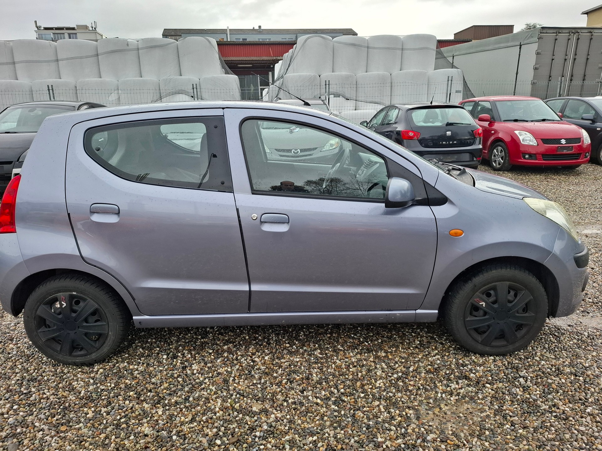 NISSAN Pixo 1.0 acenta-image-3
