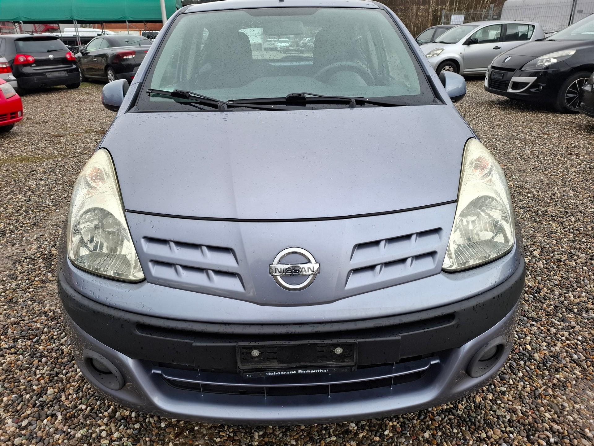 NISSAN Pixo 1.0 acenta-image-2