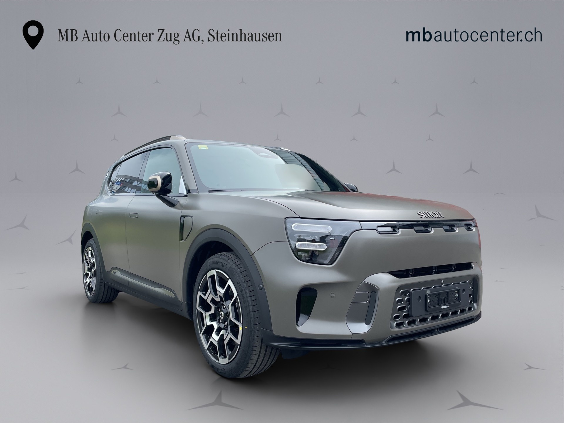 SMART #5 100kWh Summit Edition AWD-image-6