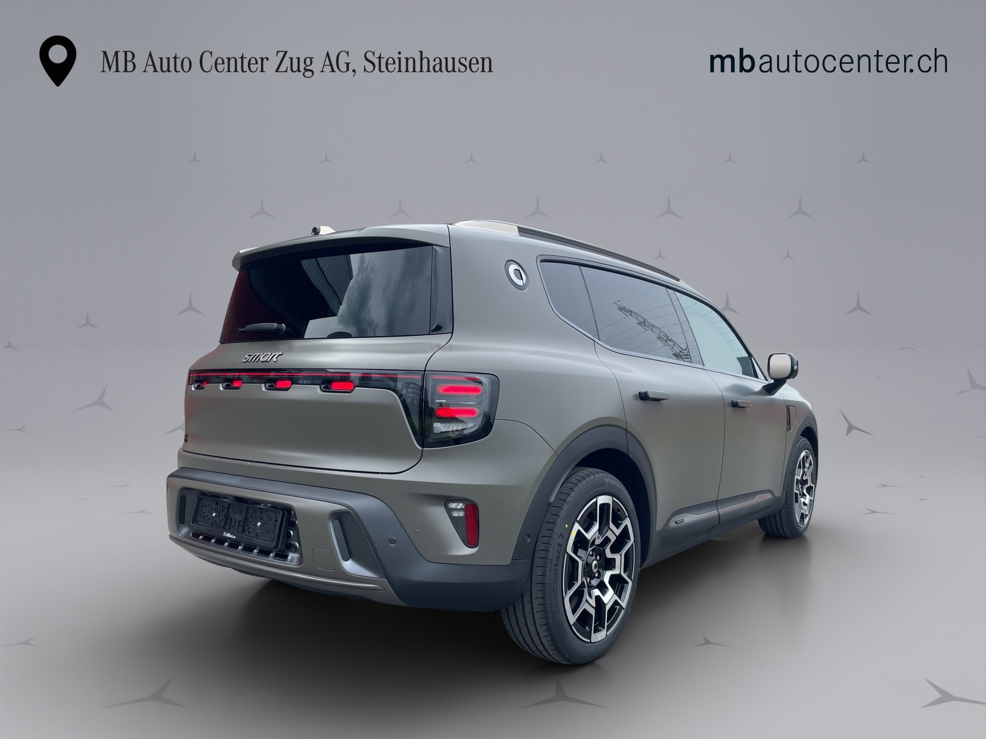 SMART #5 100kWh Summit Edition AWD-image-4