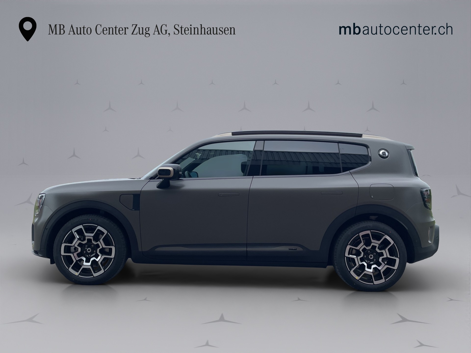 SMART #5 100kWh Summit Edition AWD-showroom-element-1