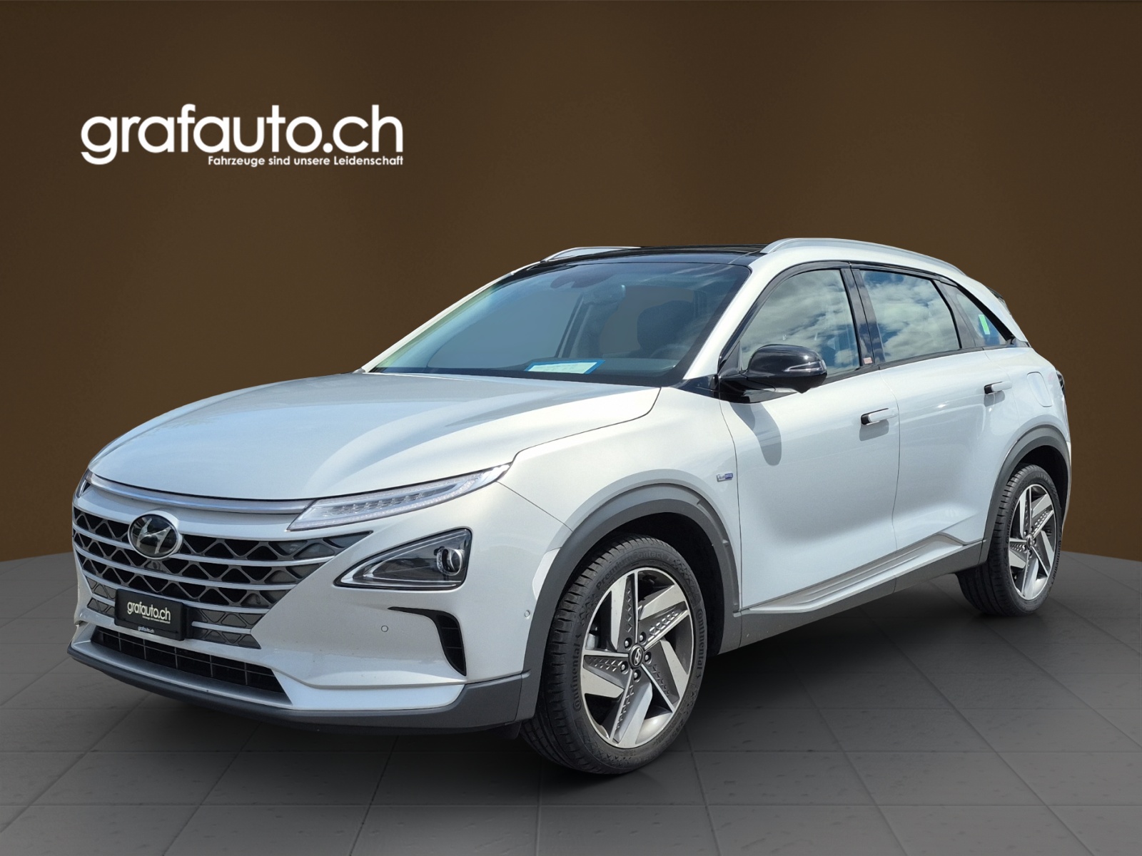 HYUNDAI Nexo Fuel Cell Vertex-image-1