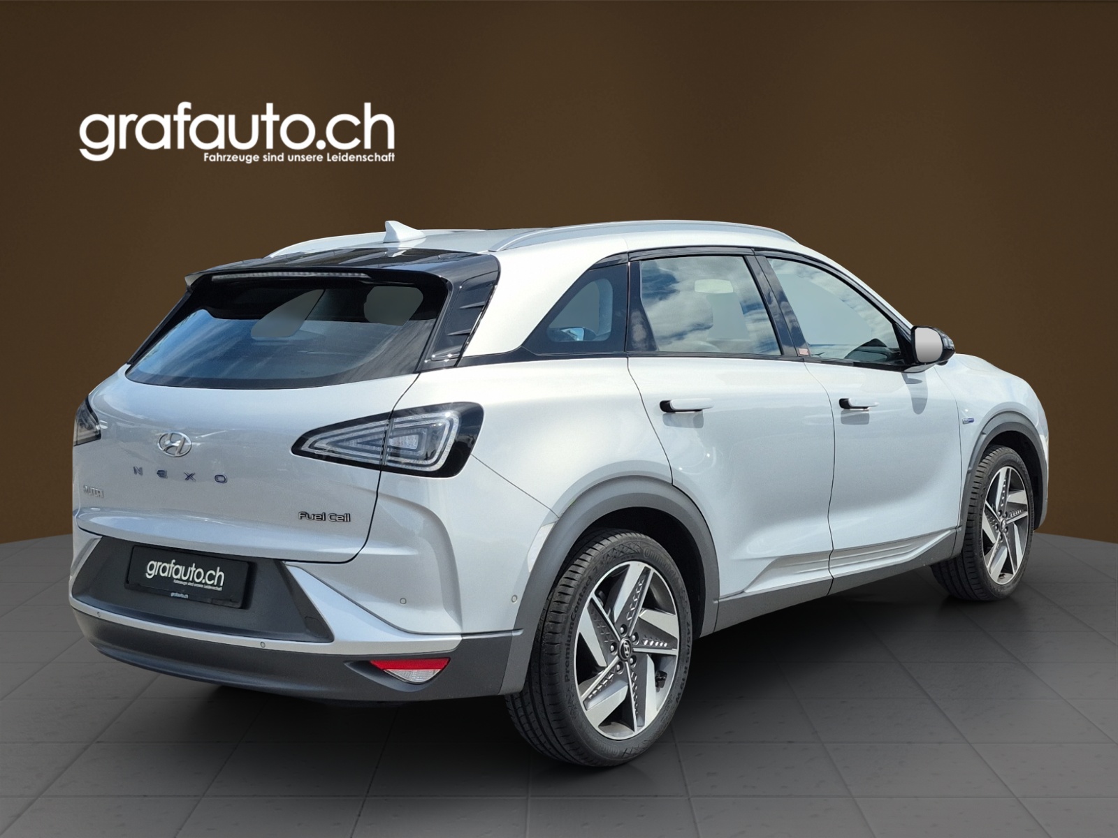 HYUNDAI Nexo Fuel Cell Vertex-image-4