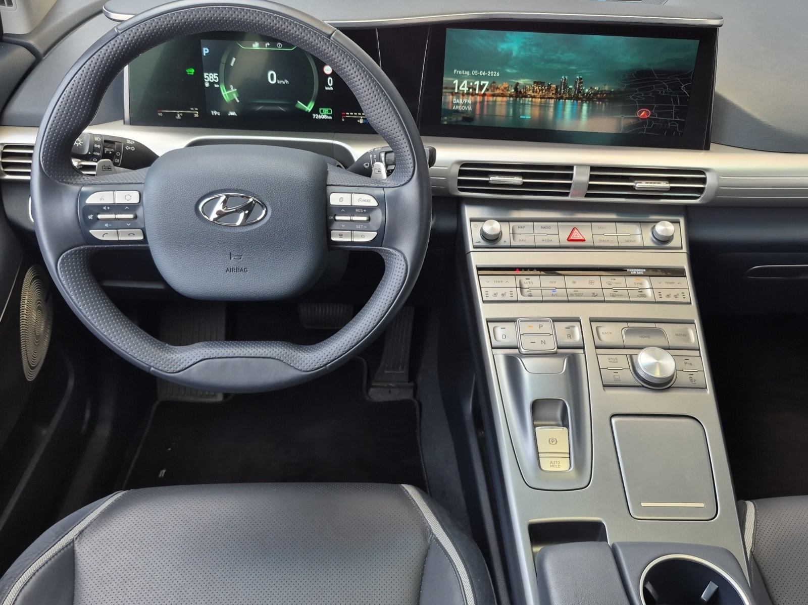 HYUNDAI Nexo Fuel Cell Vertex-image-7