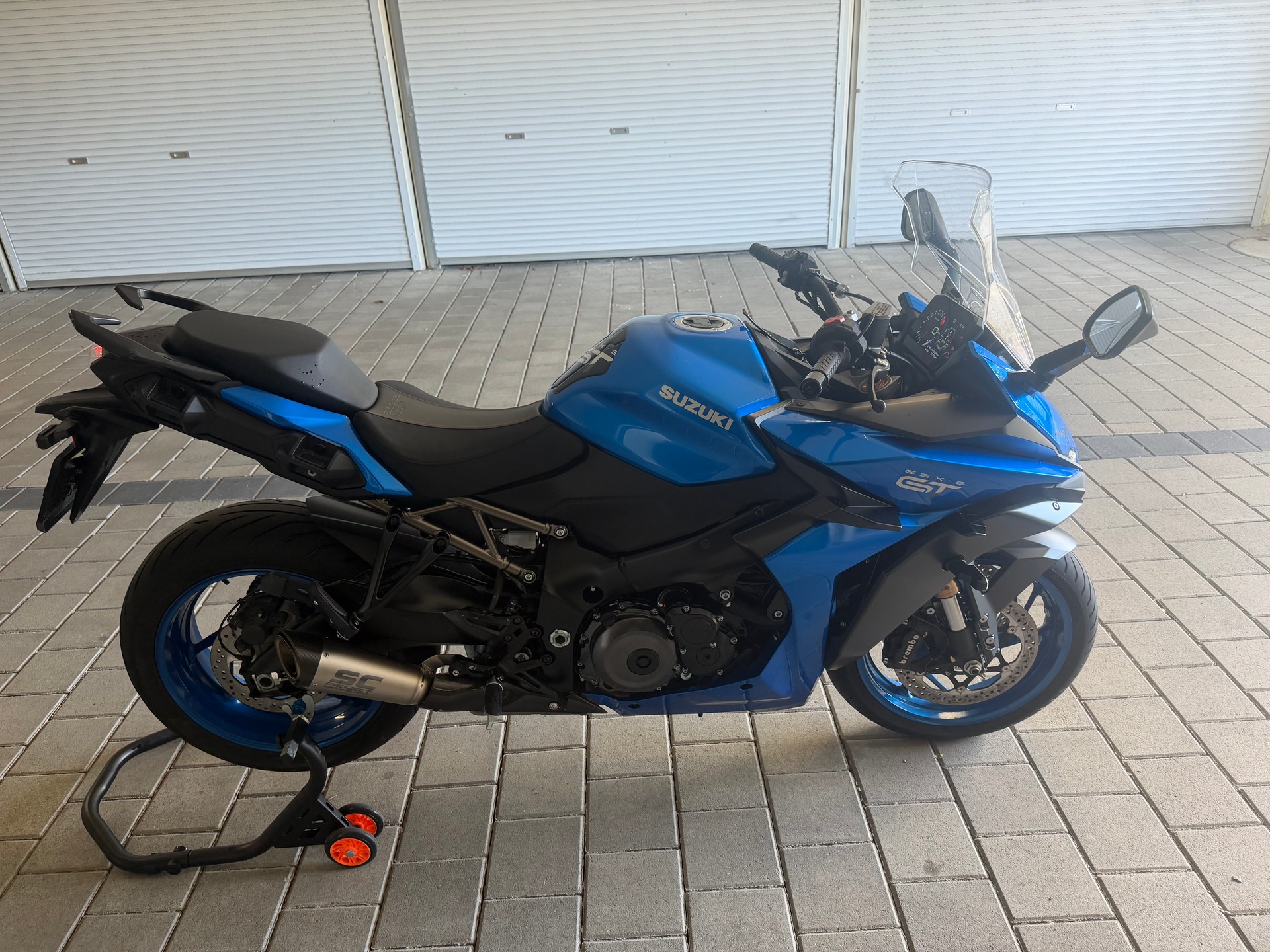 SUZUKI GSX-S 1000 GT Travel-image-4