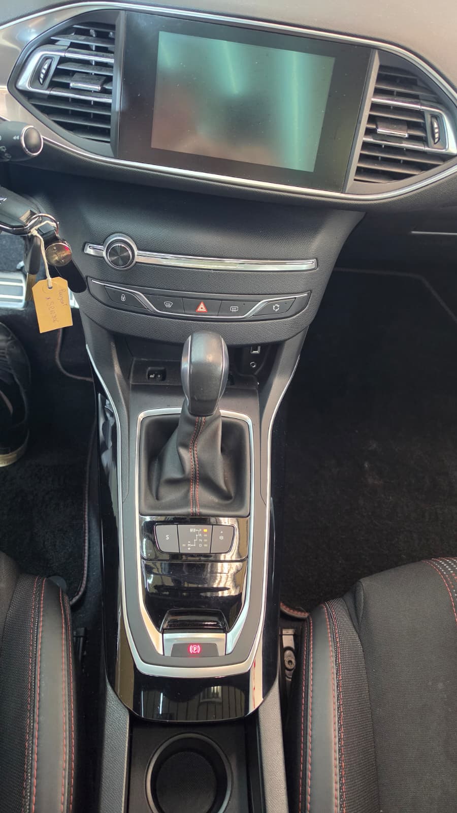 PEUGEOT 308 SW 1.2 THP Business Automatic, FRISCH AB MFK UND FRISCH AB SERVICE-image-7