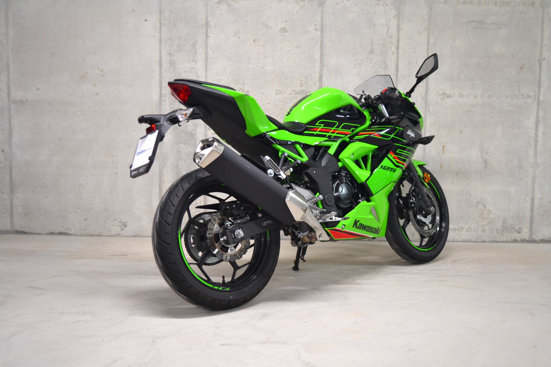 KAWASAKI Ninja 125-image-3