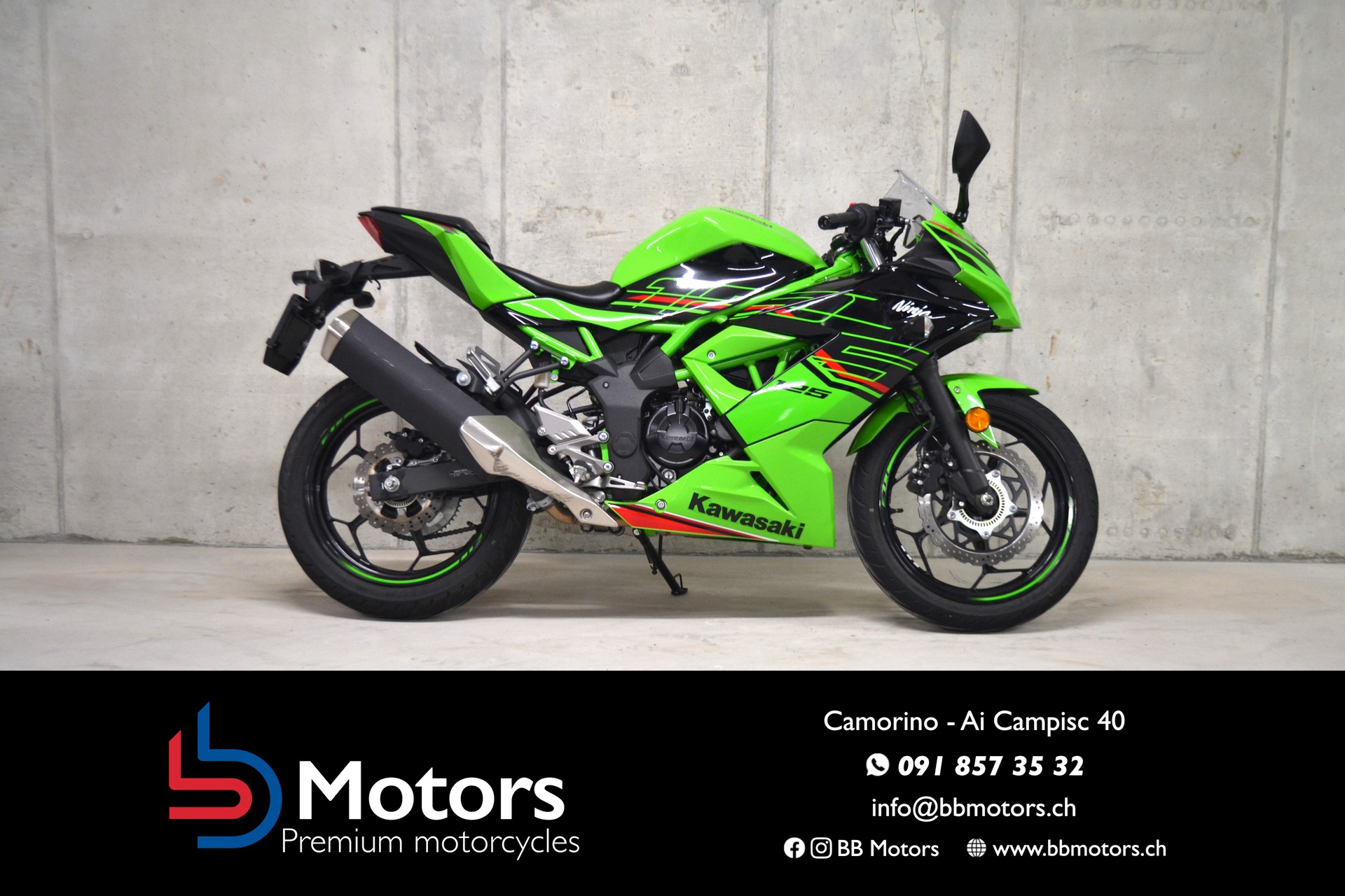KAWASAKI Ninja 125-image-0