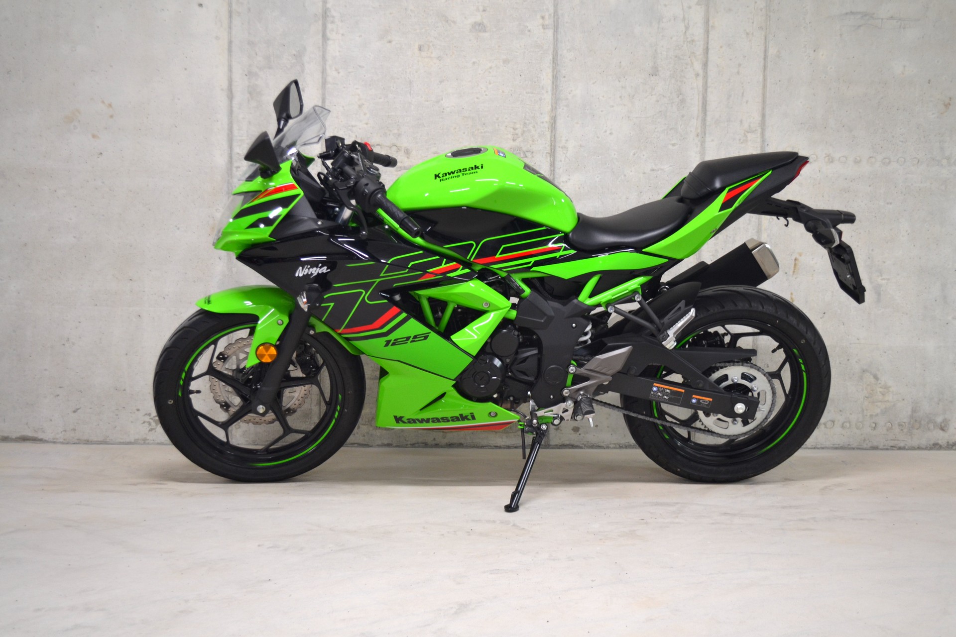 KAWASAKI Ninja 125-image-2