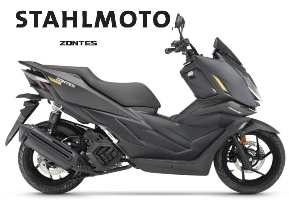 ZONTES 125 X