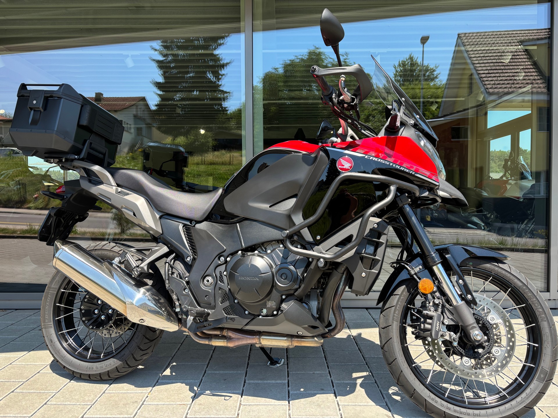 HONDA VFR 1200 X-image-0