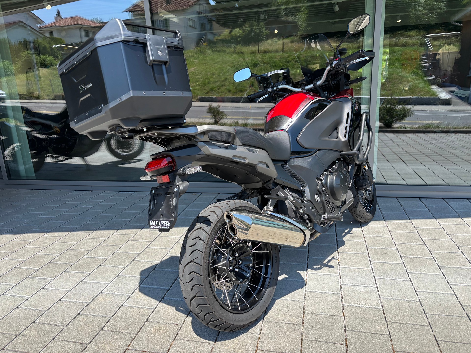 HONDA VFR 1200 X-image-3